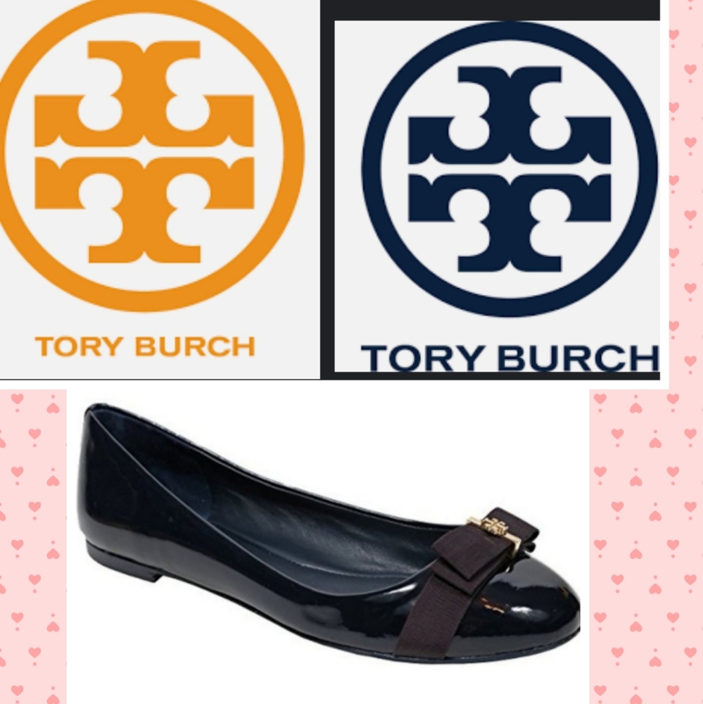 Tory Burch Trudy ballet flats open to offers